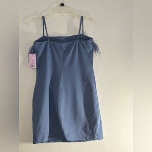 Wild Fable Blue Bodycon Dress